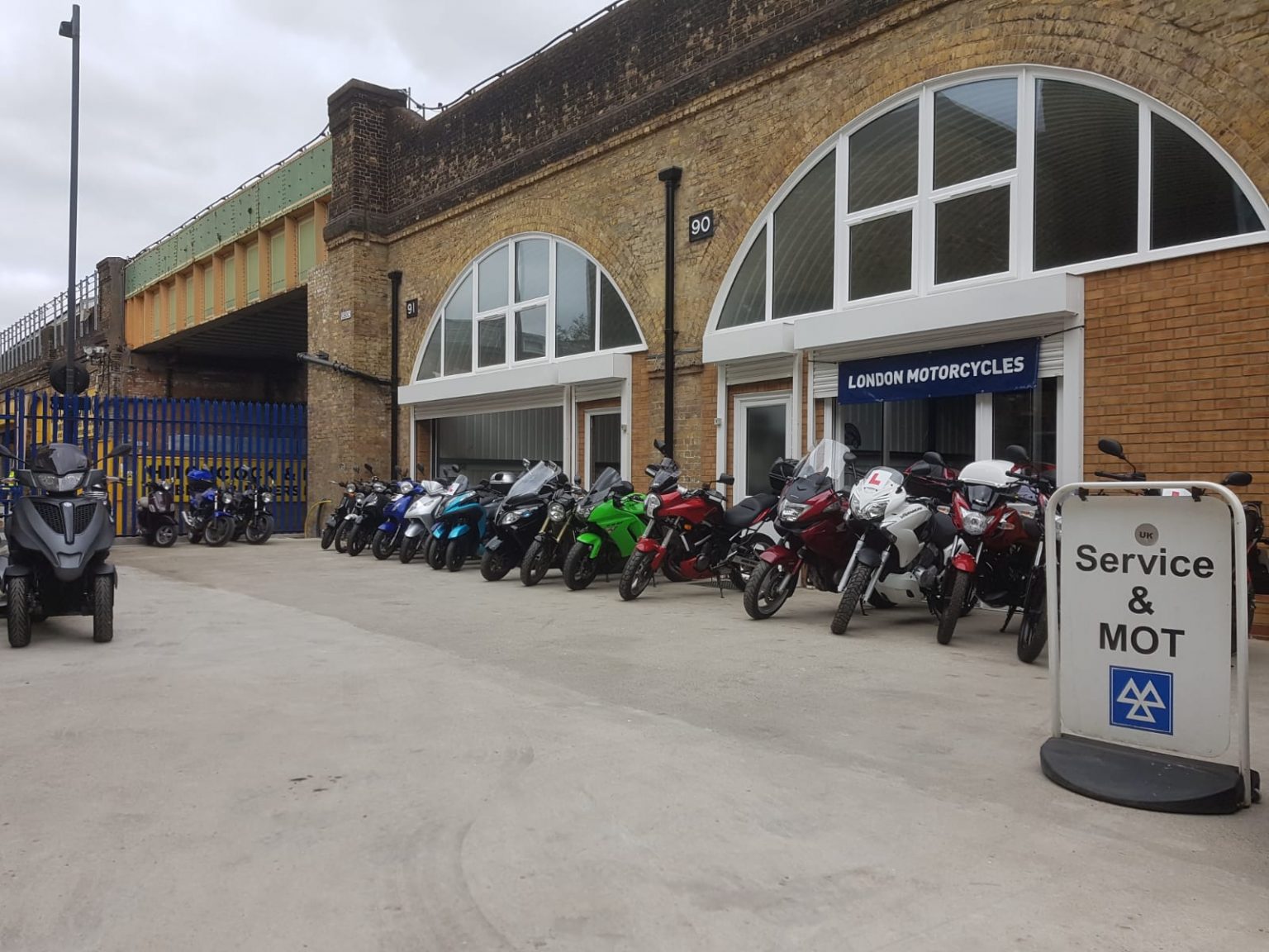 We are London Motorcycles London Motorcycles