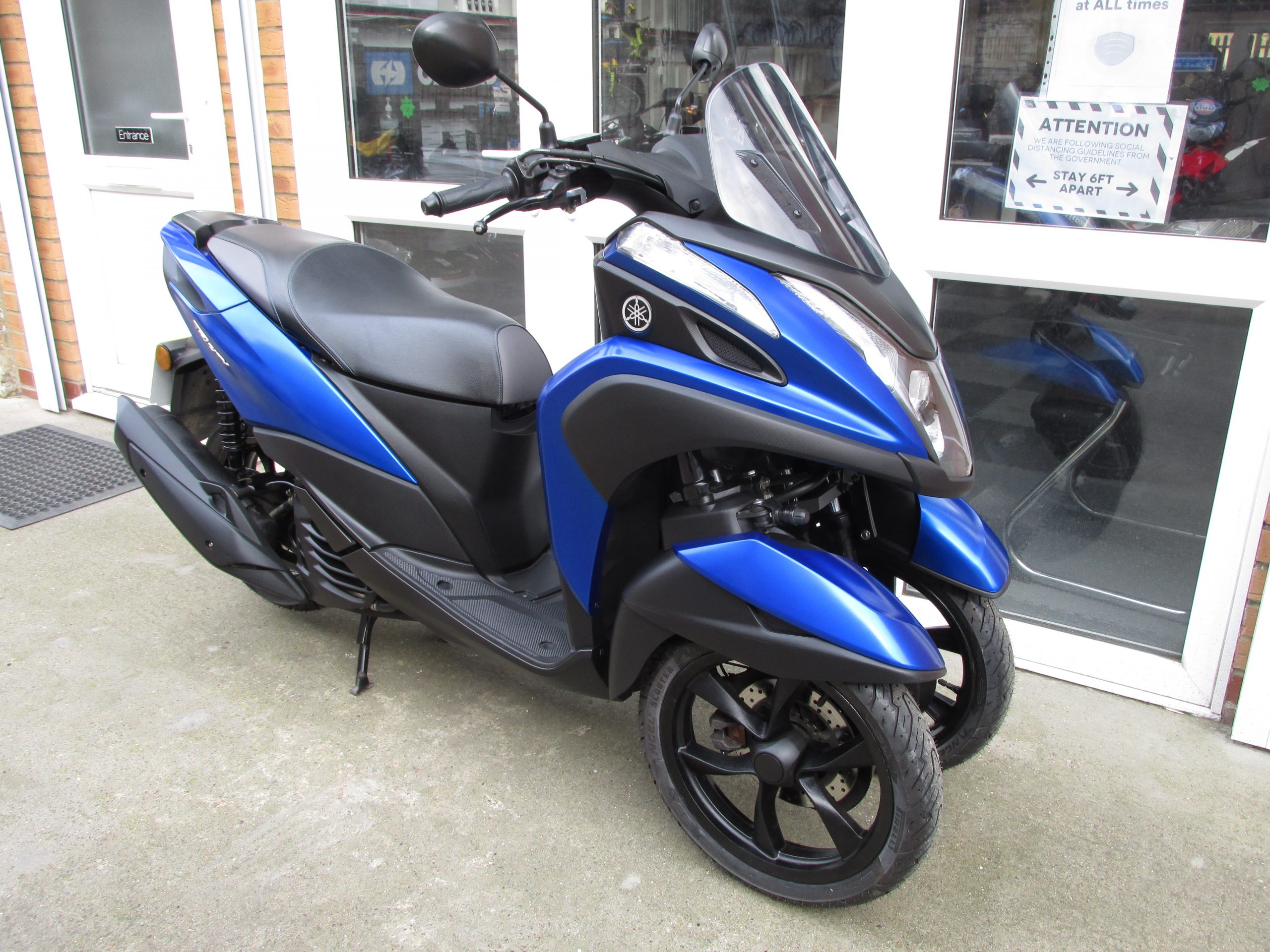 Yamaha Tricity 125 for Sale in Hammermith London Motorcycles