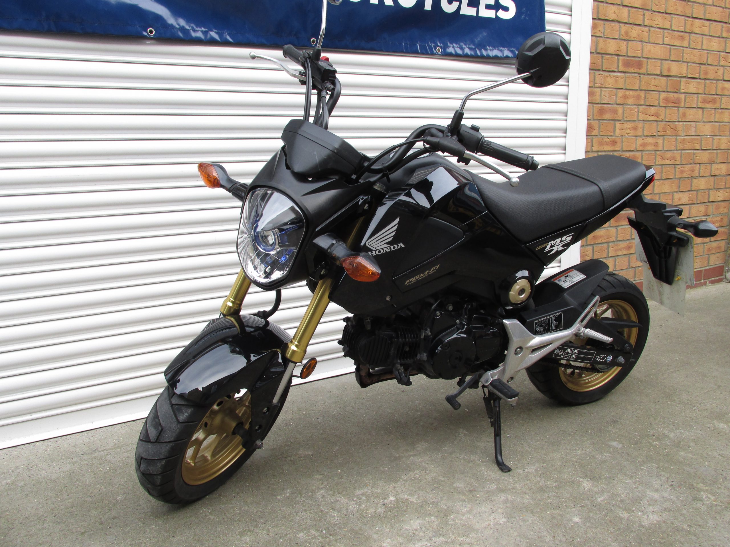  Honda MSX 125  for Sale in Hammermith London Motorcycles