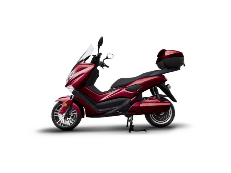 Efun Tiger 125 Electric, 2024, Only 77 miles, Ex Demo Model for Sale in ...